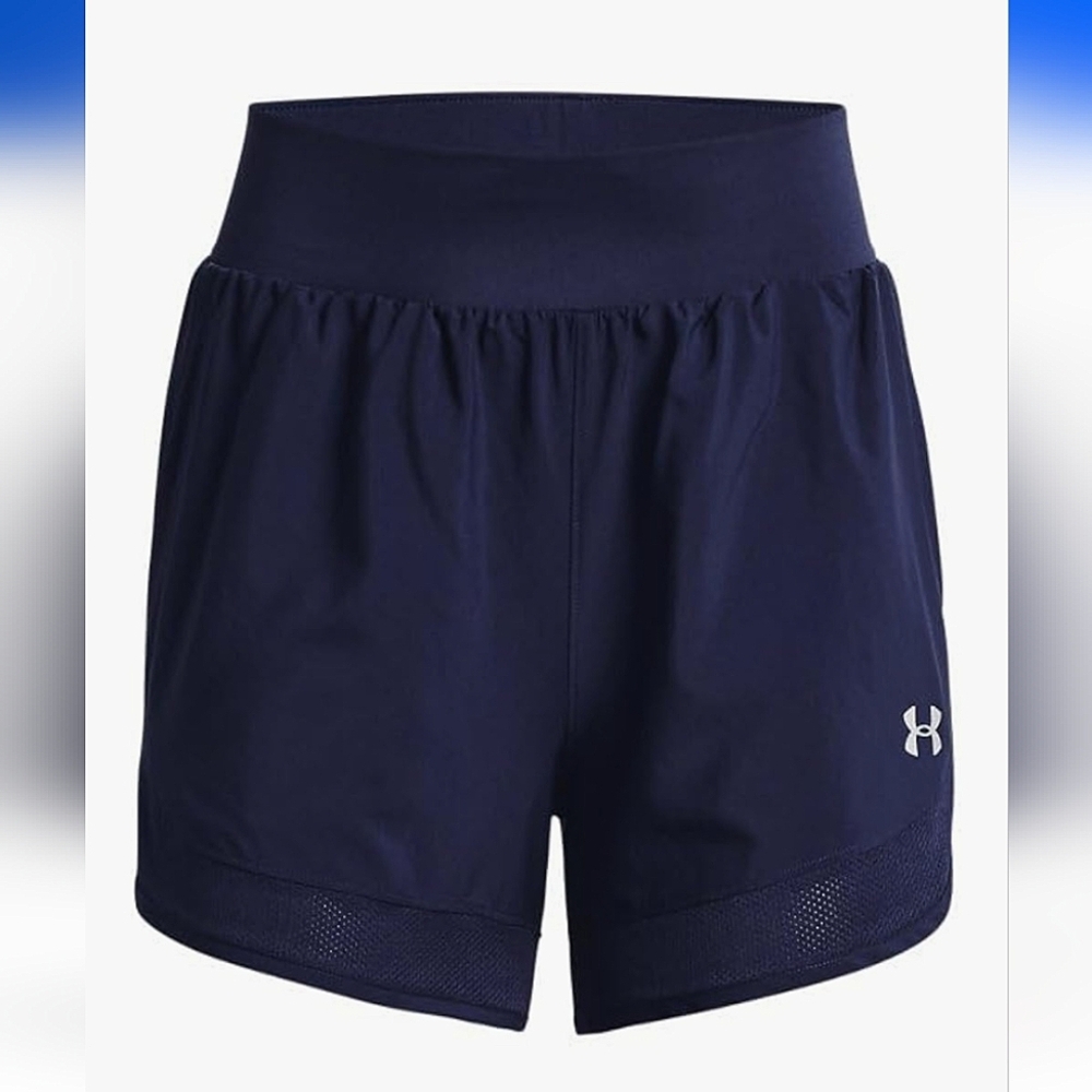 Under Armour Women's Heatgear Loose Active Athletic Shorts XL